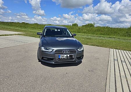 Audi A4 Ambition