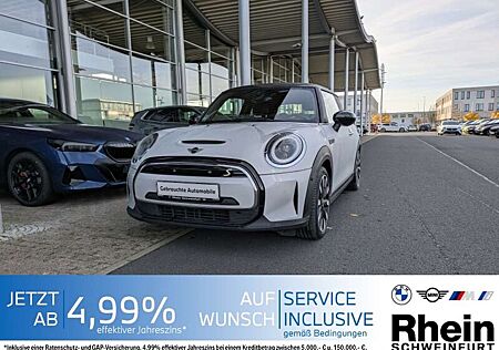 Mini Cooper SE 3-Türer Head-Up. Harman/Kardon. Pano.