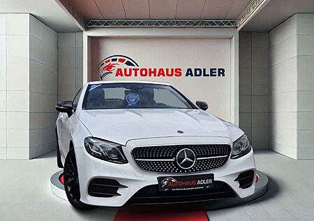 Mercedes-Benz E 450 E450 4MATIC CABRIO AMG-LINE*WIDE*360°LED*AIRSCAR