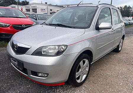 Mazda 2 1.4 16V Active Klima el.Fenster Tüv 05/27