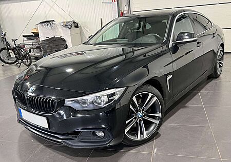 BMW 430 i Gran Coupe Automatik **Navi*SHZ*PDC*Temp**
