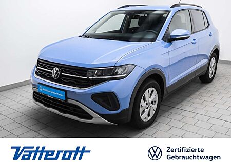 VW T-Cross Volkswagen 1.0 TSI DSG LIFE Kamera ACC digCockpit