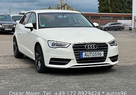 Audi A3 2.0 TDI Sportback Keyless Go / Entry KLIMA