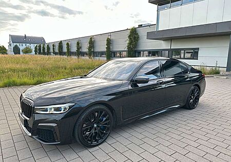 BMW 750 Ld/lang/xDrive/eine absolute Vollausstattung