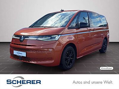 Volkswagen T7 Multivan Multivan Langversion Style 2.0 TSI IQ.LIGHT-LED-