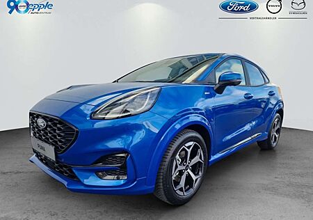 Ford Puma ST-LINE 1.0 MHEV *Ganzjahresreifen*