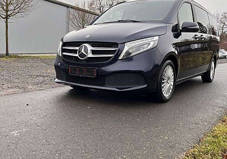 Mercedes-Benz V 220 (BlueTEC) d lang