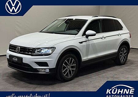 VW Tiguan Volkswagen Comfortline 1.4 TSI | LED NAVI PDC SITZHZ
