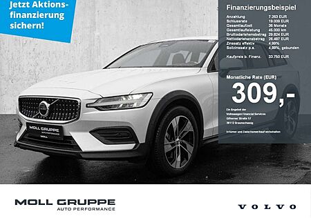 Volvo V60 CC V60 Cross Country B4 AWD Plus LED 4xShz