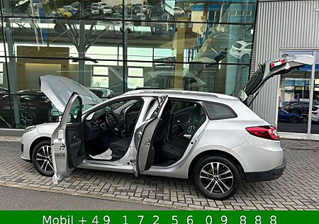 Renault Megane III Grandtour Limited Navi