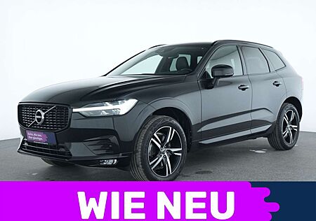 Volvo XC 60 gebraucht kaufen Volvo XC 60 XC60 R Design AHK|Kamera|Pano|LED|Fernlichtassist