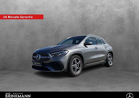 Mercedes-Benz GLA 200 AMG Line/LED/SHZ/Parktronic/Kamera Klima