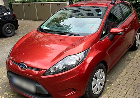 Ford Fiesta 1.6 TDCi Econetic