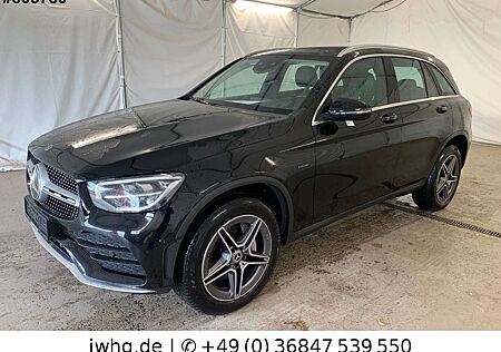 Mercedes-Benz GLC 300 gebraucht kaufen Mercedes-Benz GLC 300 e 2x AMG-Line Panorama virt.Cockp