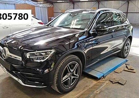 Mercedes-Benz GLC 300 e 2x AMG-Line Panorama virt.Cockp