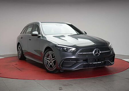 Mercedes-Benz C 220 d T 9G-Tronic AMG Navi/Distronic/Kamera/Vi