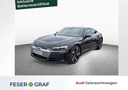 Audi e-tron GT quattro 350 kW - Head-up - PANO - LED