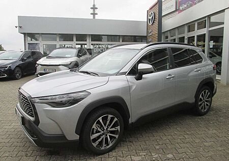 Toyota Corolla Cross Hybrid 2.0 VVT-i Team Deutschland