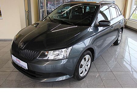 Skoda Fabia Active*Klima*DAB*Touchschreen*USB*AUX*