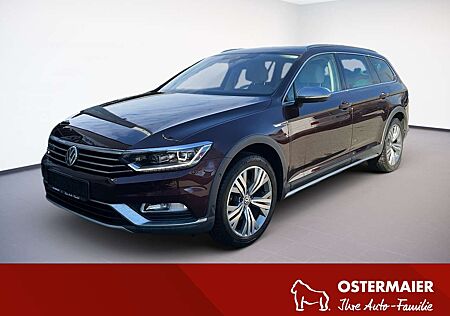 VW Passat Alltrack Volkswagen Passat Variant ALLTRACK 2.0TSI 220PS DSG 4M ACC.AH