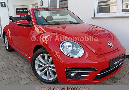 VW Beetle Volkswagen 1.2TSI Sound Navi SHZ Multi. AppCon 1Hand