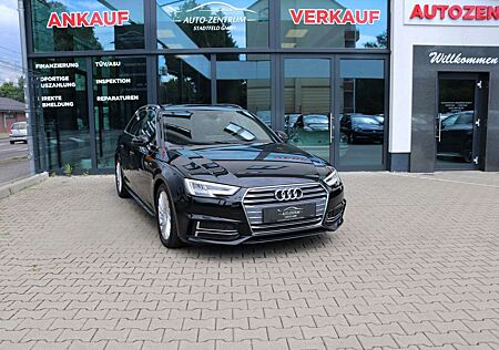 Audi A4 Avant S-Line Pano Navi Alcantara DSP Virtual