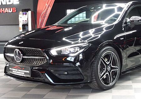 Mercedes-Benz CLA 200 AMG-Edition/Garantie 03-2027/LED/KAMERA