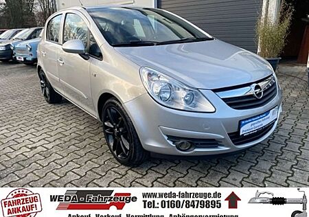 Opel Corsa CATCH ME - 17 Zoll - Inspektion NEU