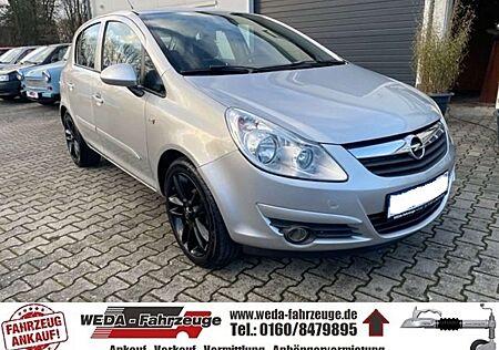 Opel Corsa CATCH ME - 17 Zoll - Inspektion NEU