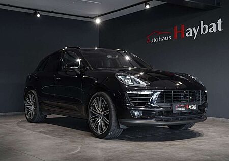 Porsche Macan S PDLS+Pano-Bose-21" *Approved*