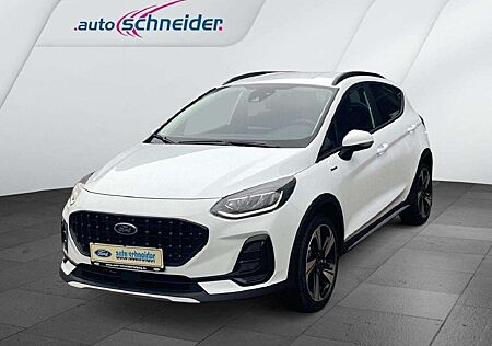 Ford Fiesta Active X