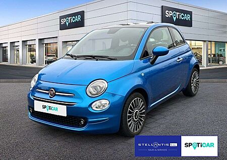 Fiat 500 Mild Hybrid Launch Edition *Navi*PDC*City-Paket*