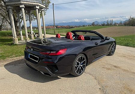 BMW M850i M850 8er Cabrio xDrive Cabrio