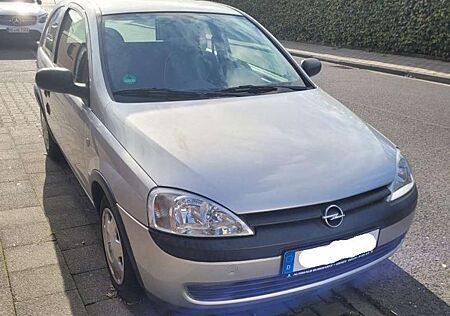 Opel Corsa 1.2