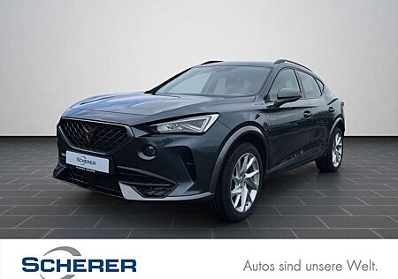 Cupra Formentor 1,4 TSI AHK KAMERA LED CLIMATRONIC