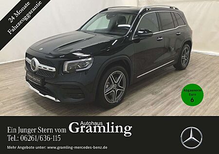 Mercedes-Benz GLB 200 gebraucht kaufen Mercedes-Benz GLB 200 AMG 7 Sitze*Distr*AHK*Pano*HUD*MULTIBEAM