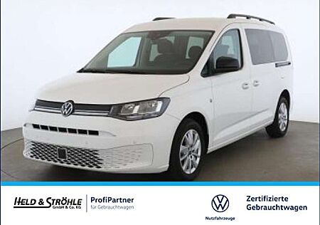 VW Caddy Volkswagen Life 2.0 TDI DSG DESIGNPAKET NAV ACC