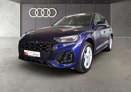 Audi Q5 40 TDI quattro S tronic S line LED VC Tempoma