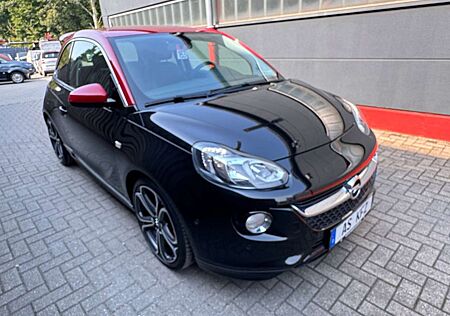 Opel Adam S Teilleder ALU´S SHZ KLIMA 1 HAND 150PS