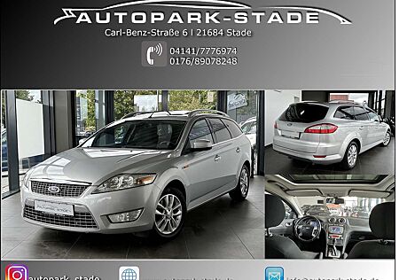 Ford Mondeo 2.0 SCI Aut Temp Stzhzg/belüftung SHD PDC