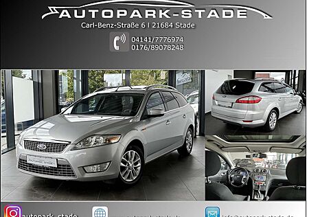 Ford Mondeo 2.0 SCI Aut Temp Stzhzg/belüftung SHD AHK