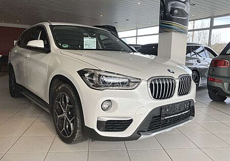 BMW X1 20xd xLine/LED/AHK/Kamera/DAB/CD/Garantie