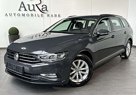 VW Passat Variant Volkswagen 2.0 TDI DSG Business NAV+LED+ACC
