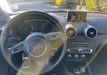 Audi A1 design