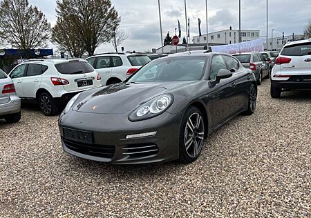 Porsche Panamera 4 S Navi Kamera Bose