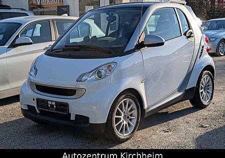 smart forTwo fortwo coupe Micro Hybrid Drive 52 kW