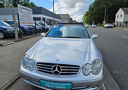 Mercedes-Benz CLK 200 CLK Cabrio Kompressor