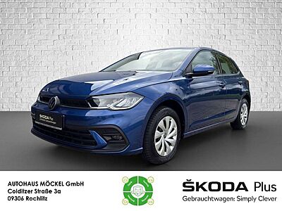 Volkswagen Polo VI 1.0 TSI Life 70 kW LED/ACC/NAVI/PDC