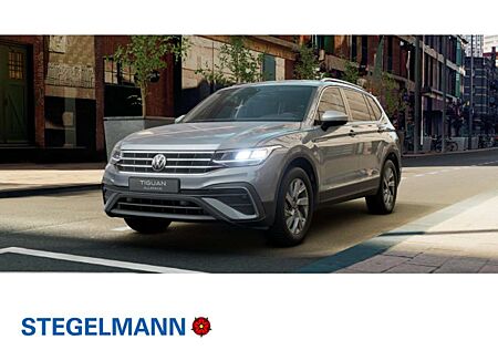 VW Tiguan Allspace Volkswagen 1.5 TSI Life 7-Sitzer *AHK*LED*N