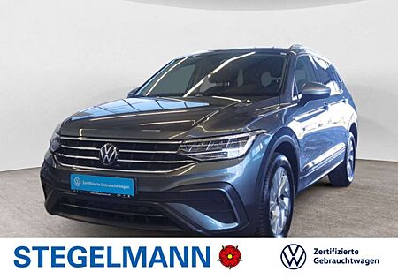 VW Tiguan Allspace Volkswagen 1.5 TSI Life 7-Sitzer *AHK*LED*N